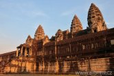 Kambodža - Siem Reap - Angkor Wat