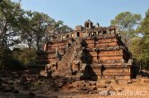 Kambodža - Siem Reap