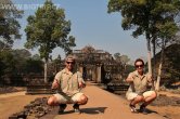 Kambodža - Siem Reap