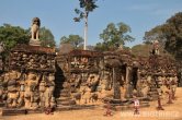 Kambodža - Siem Reap