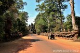 Kambodža - Siem Reap