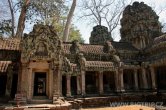 Kambodža - Siem Reap