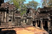 Kambodža - Siem Reap