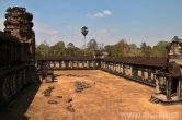 Kambodža - Siem Reap - Angkor Wat