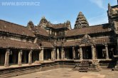 Kambodža - Siem Reap - Angkor Wat