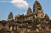 Kambodža - Siem Reap - Angkor Wat