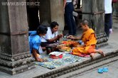 Kambodža - Siem Reap - Angkor Wat