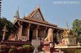 Kambodža - Phnom Penh