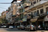 Kambodža - Phnom Penh