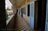 Kambodža - Phnom Penh - Muzeum genocidy
