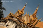 Kambodža - Phnom Penh - Royale palace