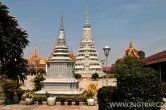 Kambodža - Phnom Penh - Royale palace