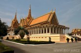 Kambodža - Phnom Penh - Royale palace