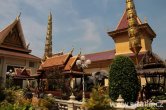 Kambodža - Phnom Penh - Royale palace