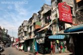 Kambodža - Phnom Penh