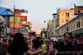 Thajsko - Bangkok