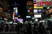 Thajsko - Bangkok
