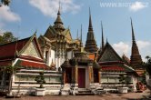 Thajsko - Bangkok - Wat Pho