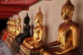 Thajsko - Bangkok - Wat Pho