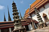 Thajsko - Bangkok - Wat Pho