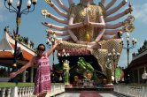 Thajsko - Koh Samui