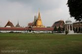 Thajsko - Bangkok - Královský palác