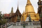 Thajsko - Bangkok - Královský palác