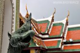 Thajsko - Bangkok - Královský palác