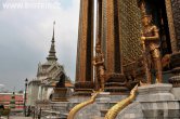 Thajsko - Bangkok - Královský palác