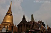 Thajsko - Bangkok - Královský palác