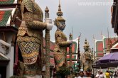 Thajsko - Bangkok - Královský palác