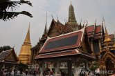 Thajsko - Bangkok - Královský palác