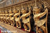 Thajsko - Bangkok - Královský palác