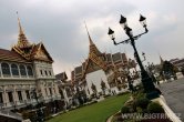 Thajsko - Bangkok - Královský palác