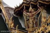 Thajsko - Bangkok - Královský palác