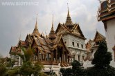 Thajsko - Bangkok - Královský palác