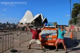 Austrálie - Sydney