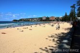 Austrálie - Sydney - Manly beach
