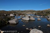 Austrálie - Mt. Kozsciuszko