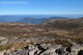 Austrálie - Mt. Kozsciuszko