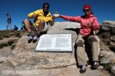 Austrálie - Mt. Kozsciuszko