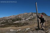 Austrálie - Mt. Kozsciuszko