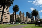 Austrálie - Melbourne