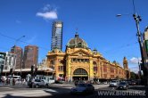 Austrálie - Melbourne
