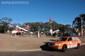 Austrálie - Woomera