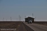 Austrálie - Woomera