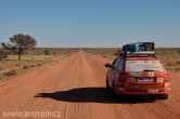 Austrálie - Oodnadatta track