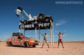 Austrálie - Coober Pedy