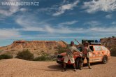 Austrálie - Painted desert