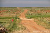 Austrálie - Painted desert